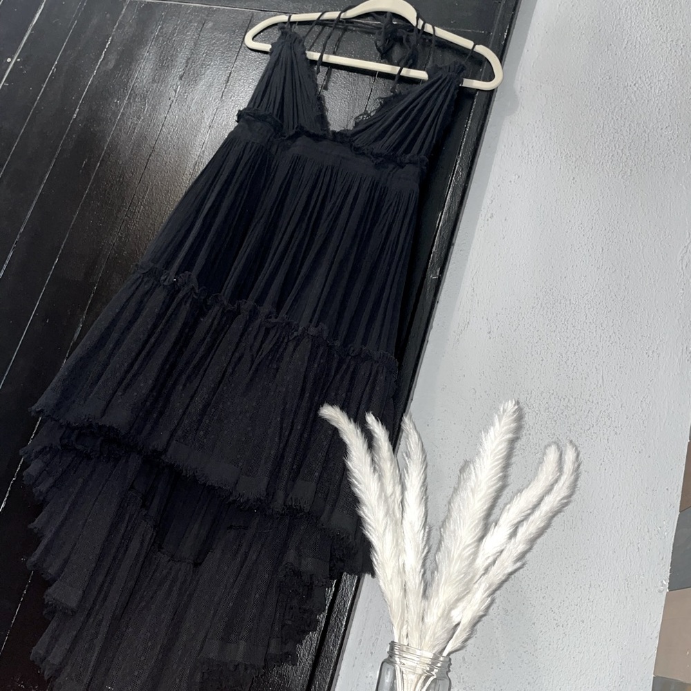 Free People 100 Degree Mini Dress (size L / US 12-14)